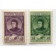 RUSIA 1948 Yv. 1230/1 SERIE COMPLETA DE ESTAMPILLAS NUEVAS CON GOMA